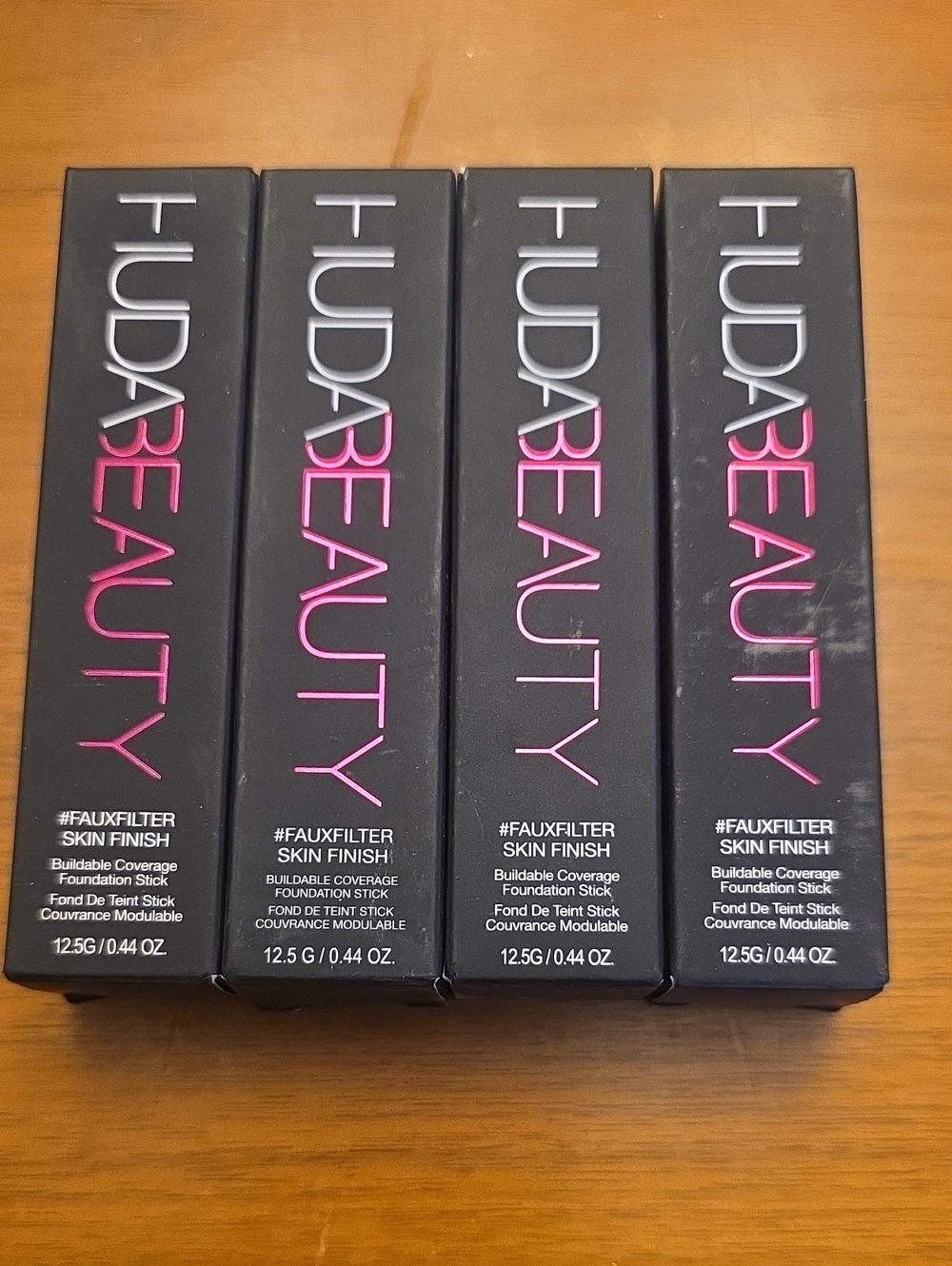 Buildable Foundation Stick